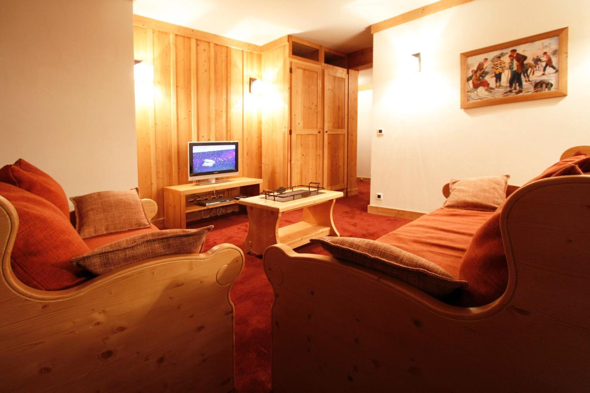 Vacanceole - Résidence Goléon -Val Ecrins Les Deux Alpes Kültér fotó