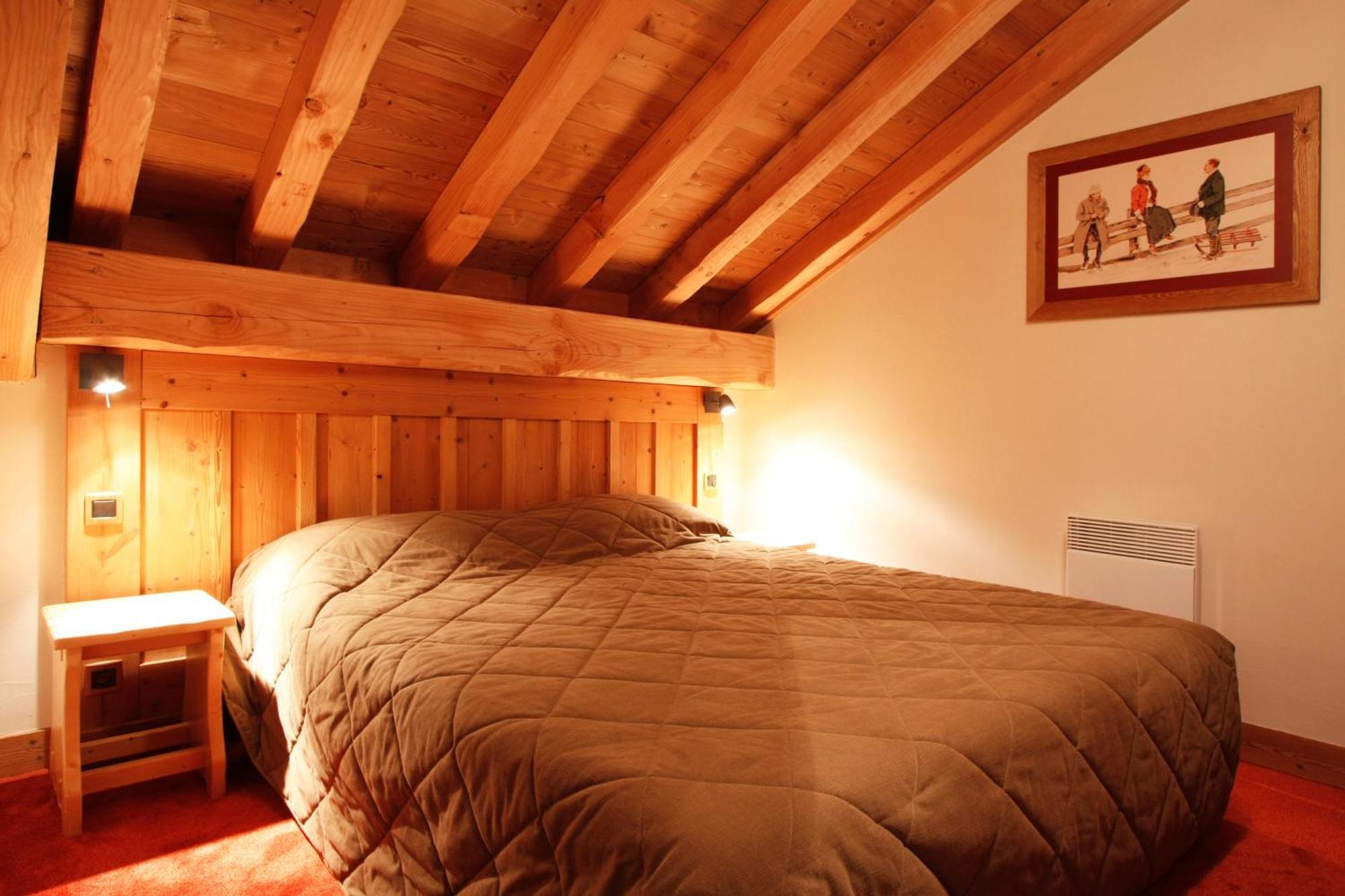 Vacanceole - Résidence Goléon -Val Ecrins Les Deux Alpes Kültér fotó