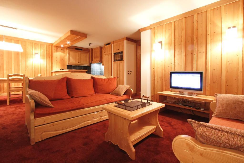 Vacanceole - Résidence Goléon -Val Ecrins Les Deux Alpes Szoba fotó