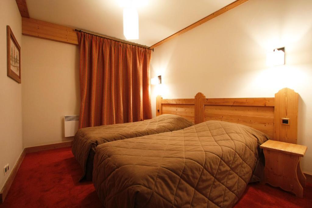 Vacanceole - Résidence Goléon -Val Ecrins Les Deux Alpes Szoba fotó