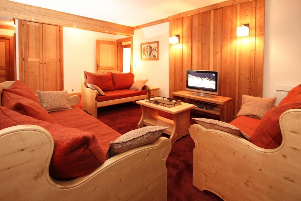 Vacanceole - Résidence Goléon -Val Ecrins Les Deux Alpes Szoba fotó