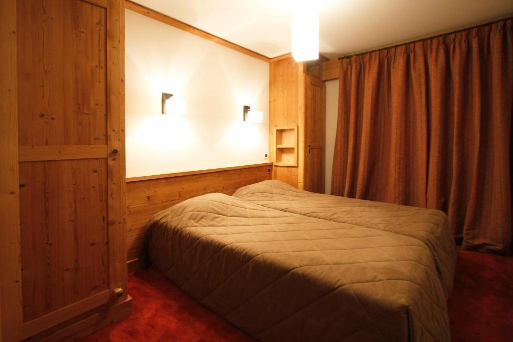 Vacanceole - Résidence Goléon -Val Ecrins Les Deux Alpes Szoba fotó