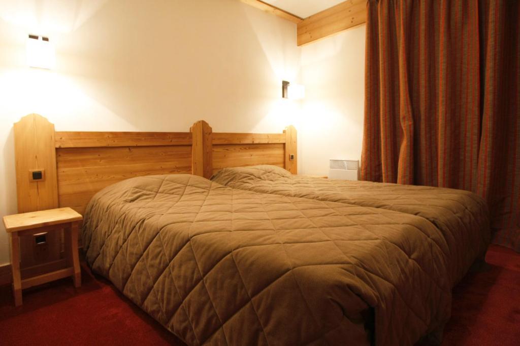 Vacanceole - Résidence Goléon -Val Ecrins Les Deux Alpes Szoba fotó